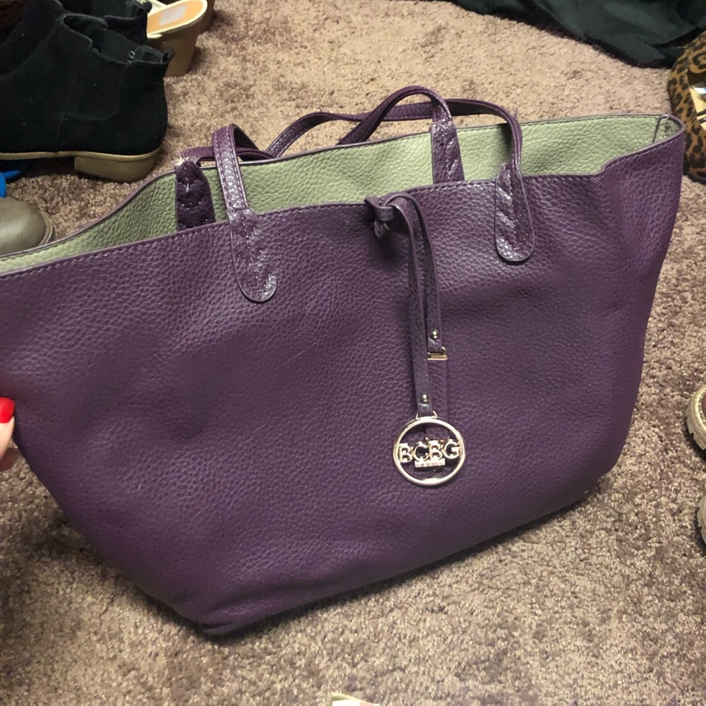 BCBG Tote